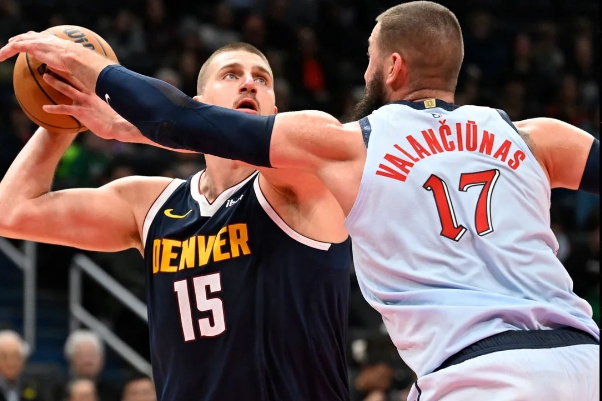 Nikola Jokić's Career Statistics and Records