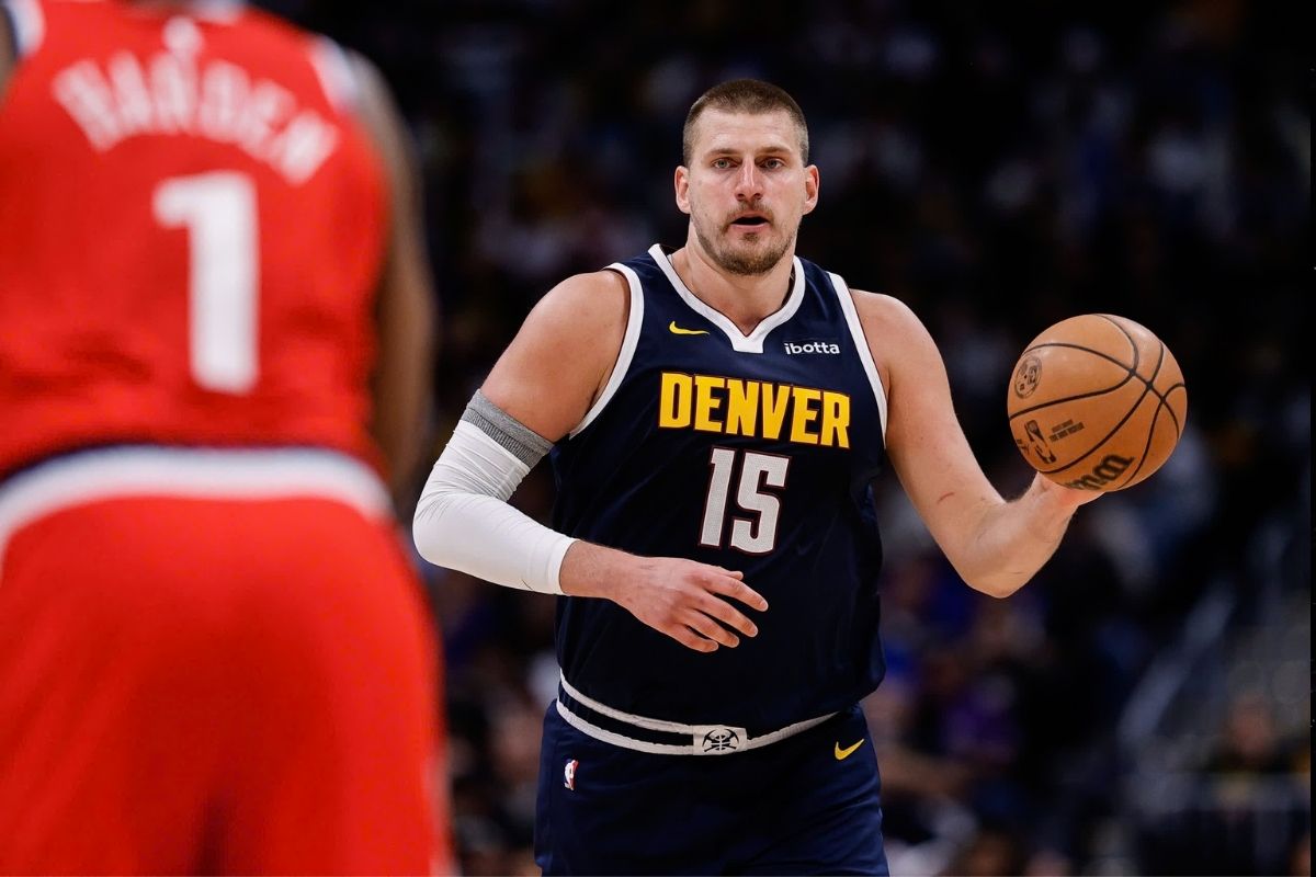 Nikola Jokić's NBA Draft