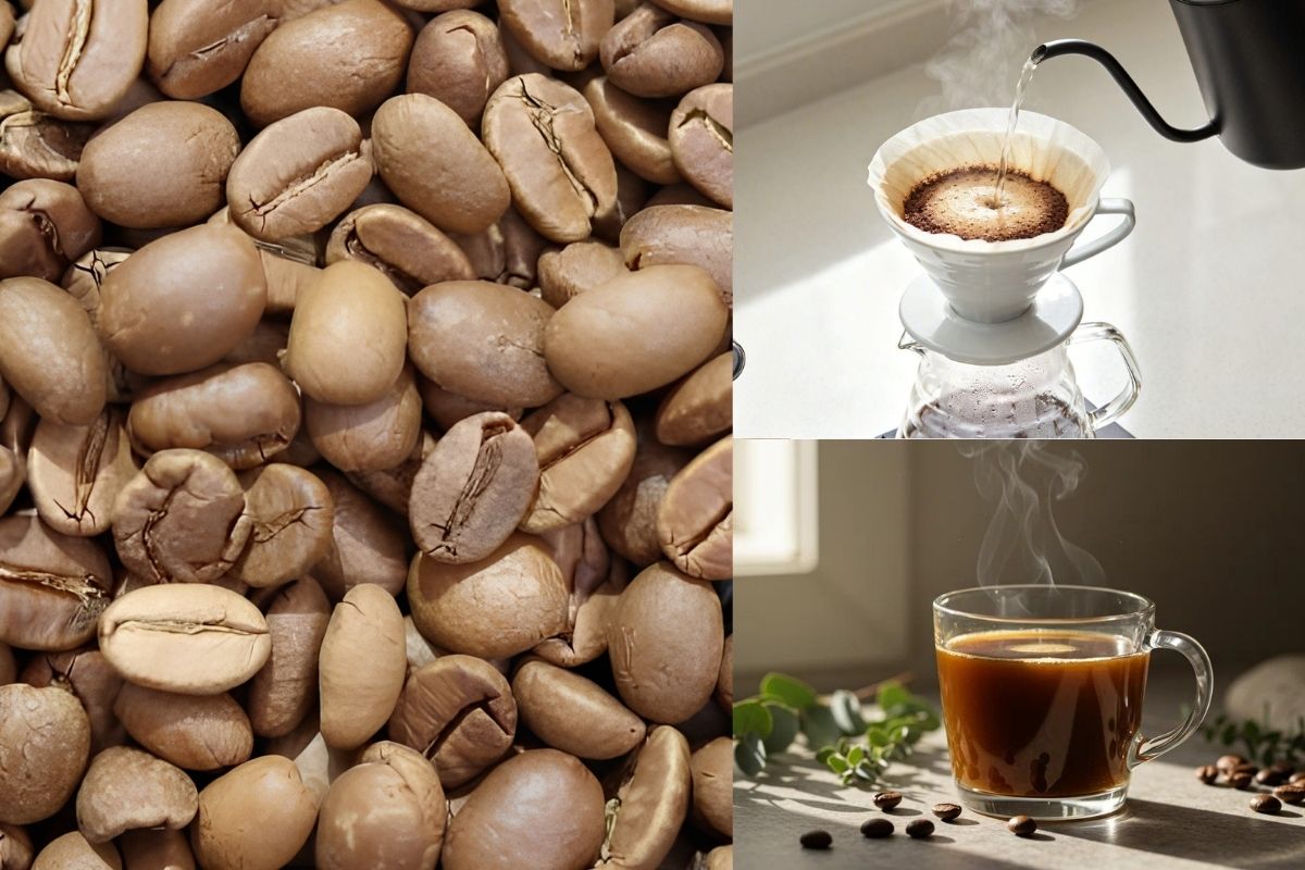What Does Light Roast Coffee Taste Like?