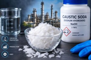 What is Caustic Soda