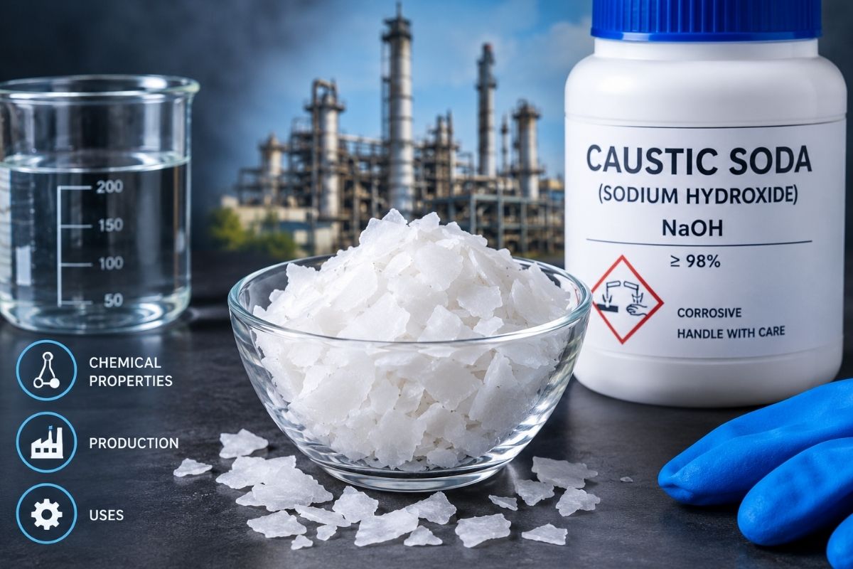 What is Caustic Soda